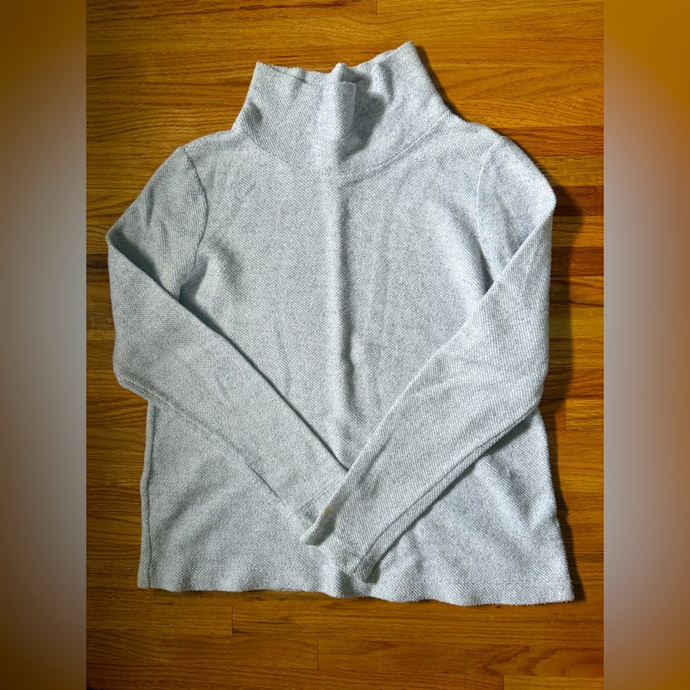 J.Crew Mock Neck Sweater